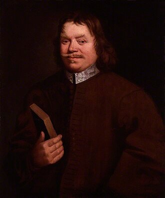 Portret van John Bunyan